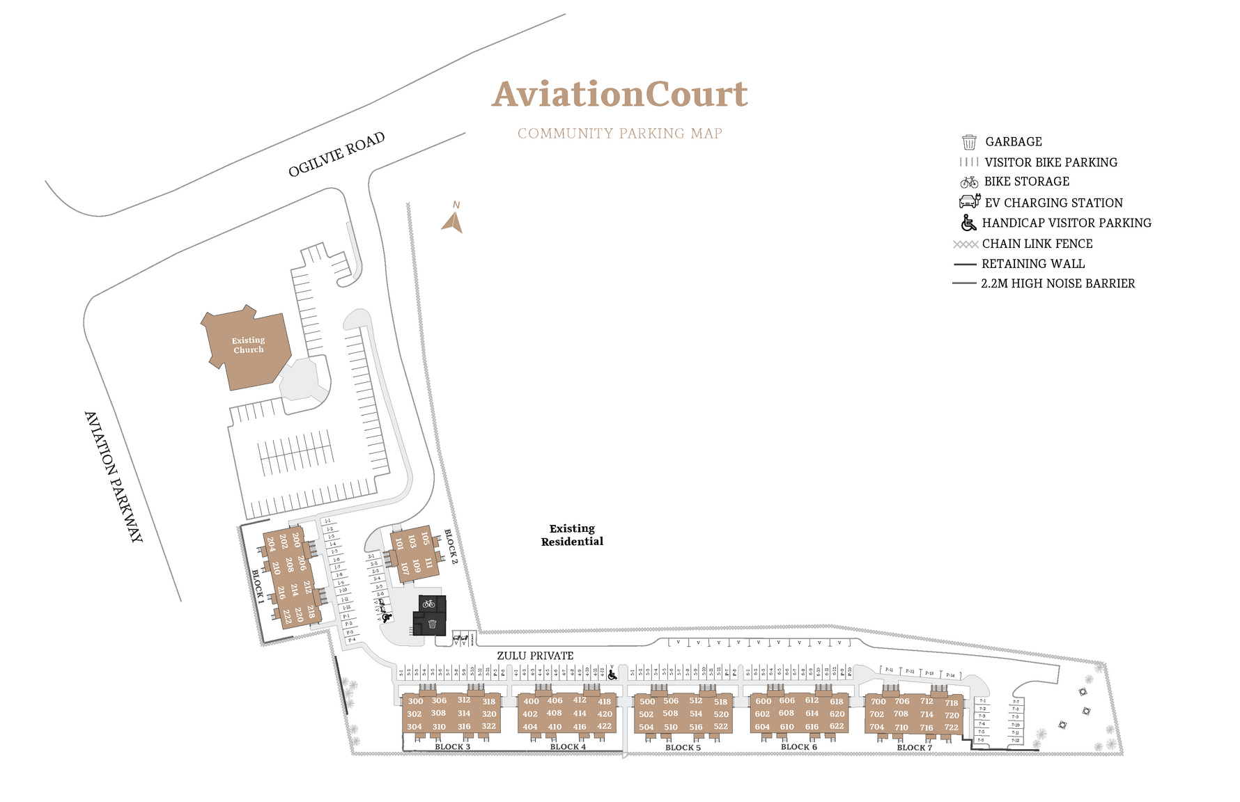 Aviation Court - Photo 11