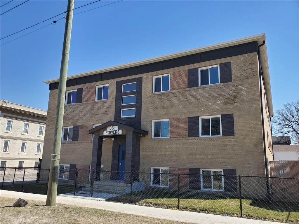 361 Powers Street