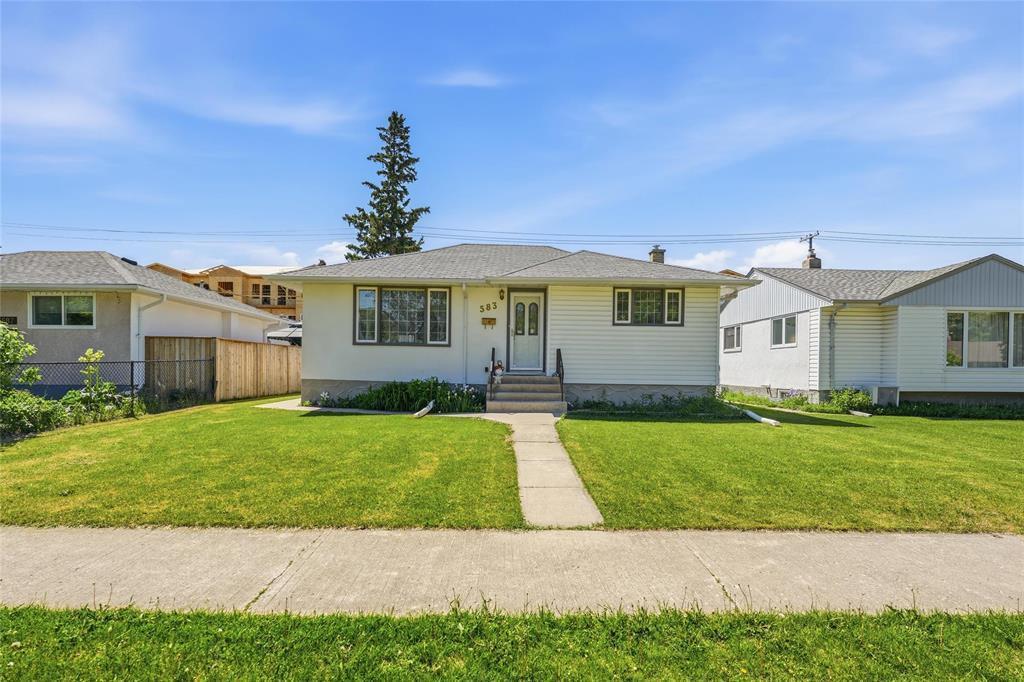 583 Centennial Street