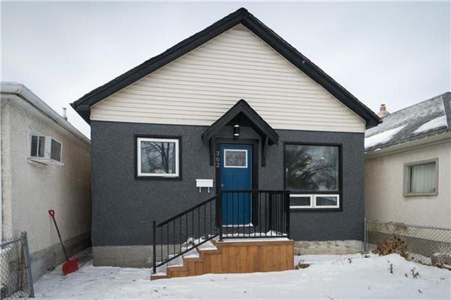 302 Collegiate Street