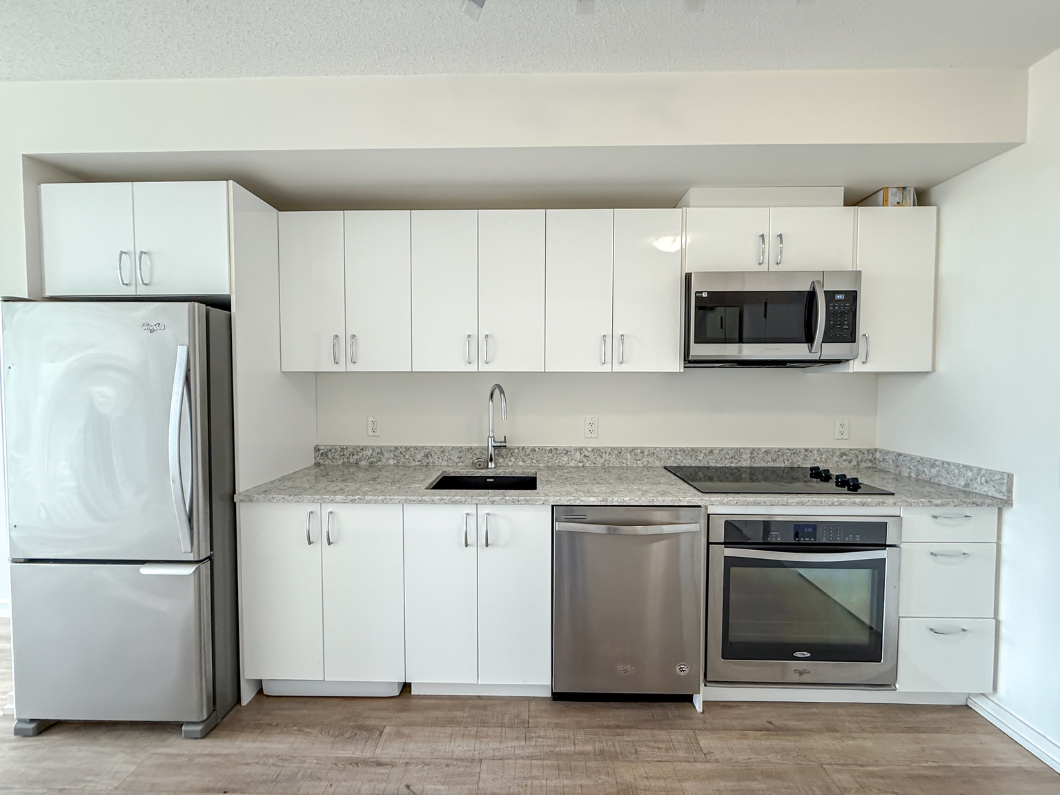 450 8 Avenue SE - Unit 1407, Calgary - Unit 1407 - Photo 4