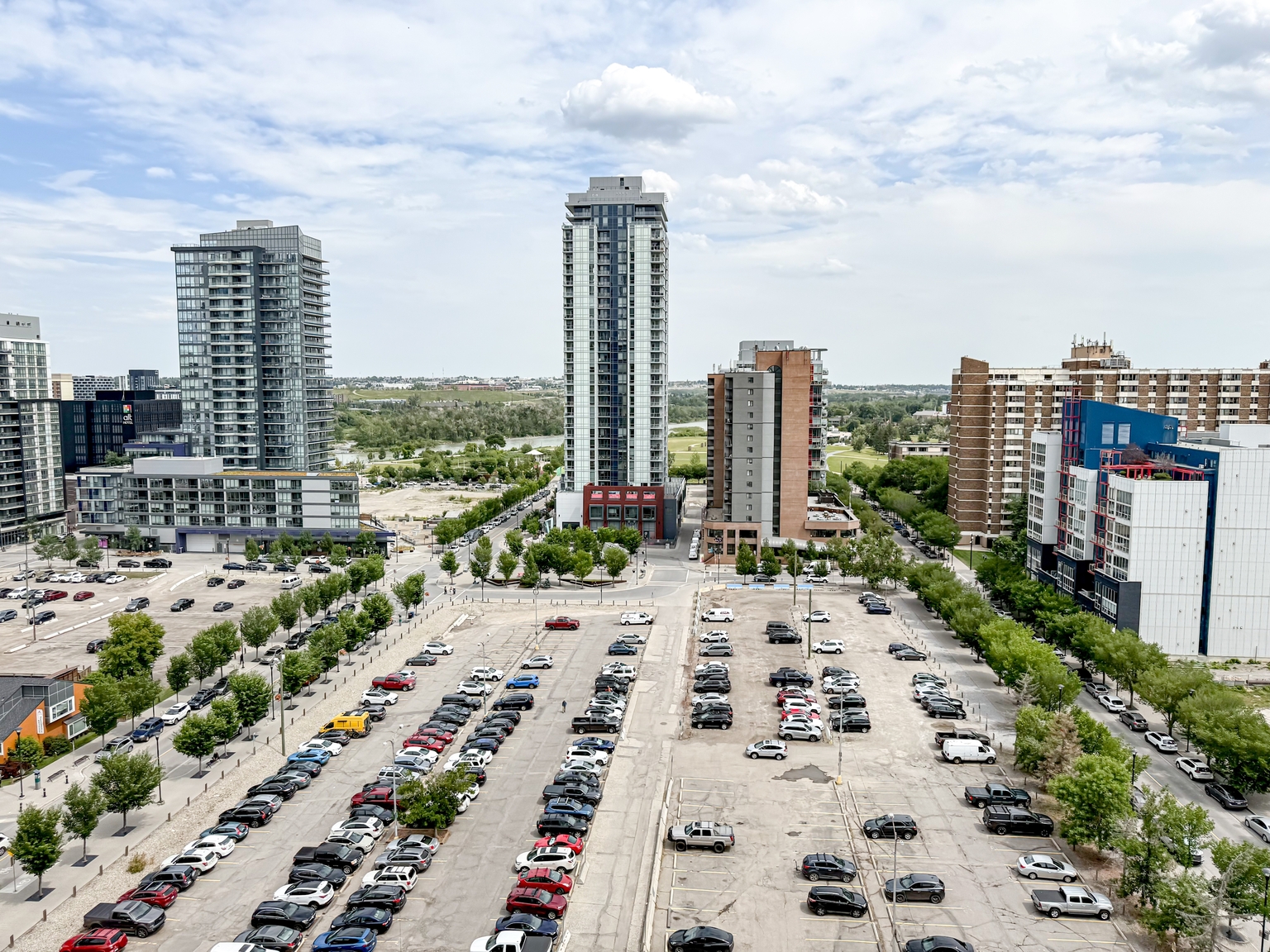 450 8 Avenue SE - Unit 1407, Calgary - Unit 1407 - Photo 24