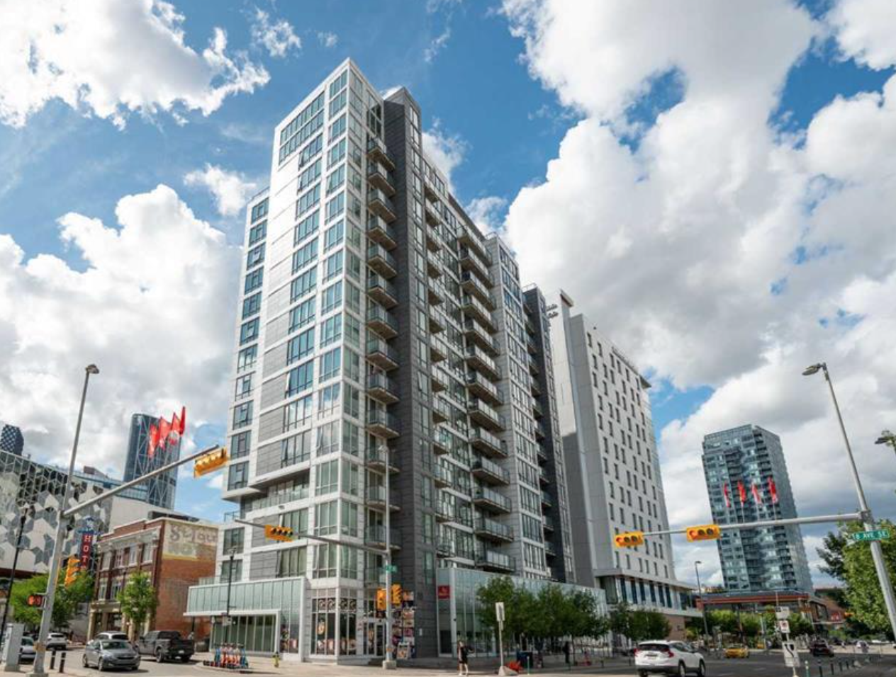 450 8 Avenue SE - Unit 1407, Calgary - Unit 1407 - Photo 28