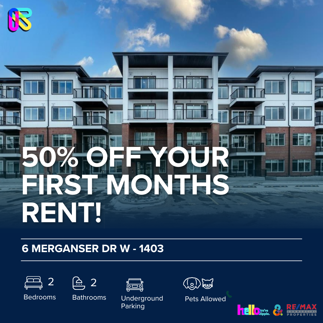 6 Merganser Drive W (Lockwood) - Unit 1403, Chestermere - Unit 1403