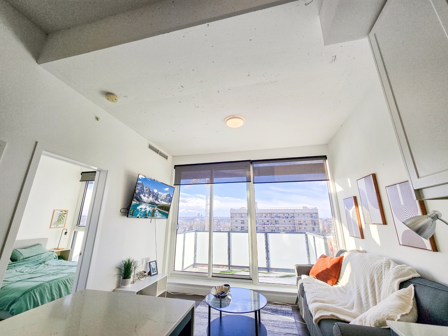 327 9A Street NW (Annex) - Unit 910, Calgary - Unit 910 - Photo 8