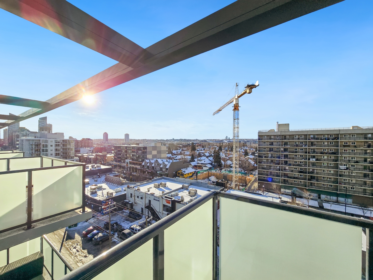 327 9A Street NW (Annex) - Unit 910, Calgary - Unit 910 - Photo 34