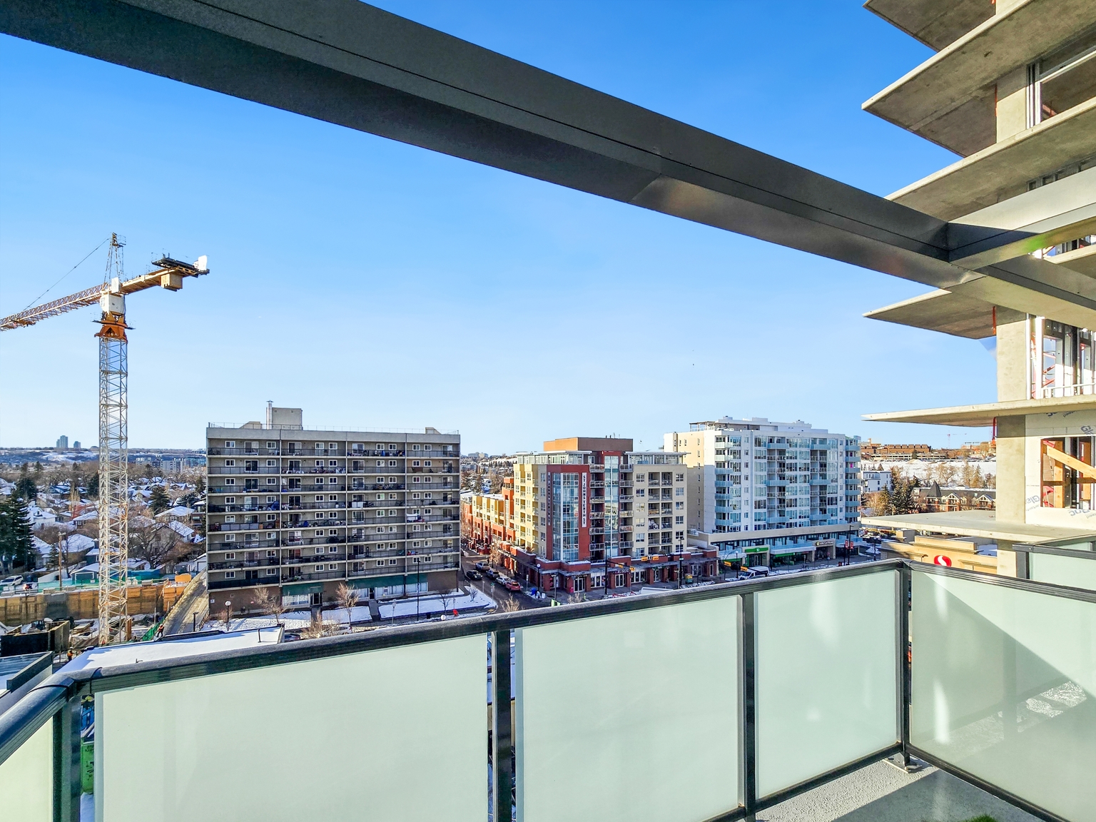 327 9A Street NW (Annex) - Unit 910, Calgary - Unit 910 - Photo 36