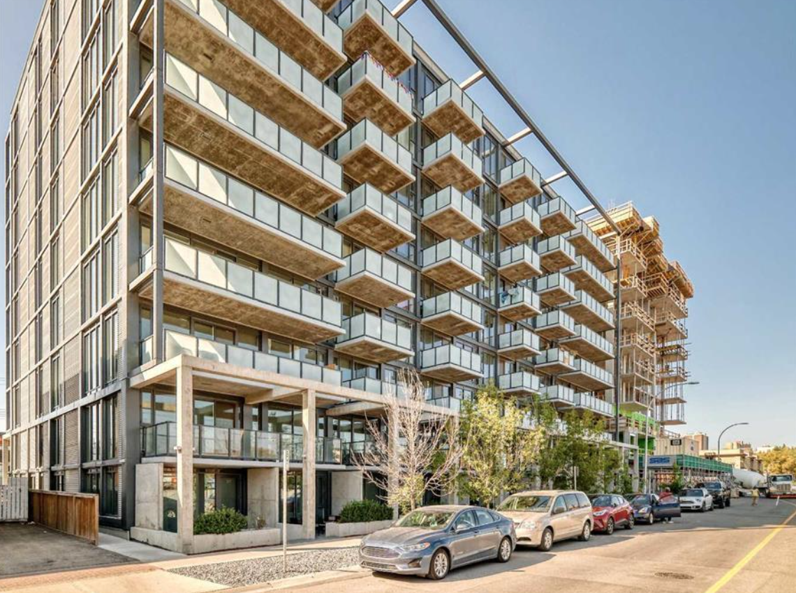 327 9A Street NW (Annex) - Unit 910, Calgary - Unit 910 - Photo 38