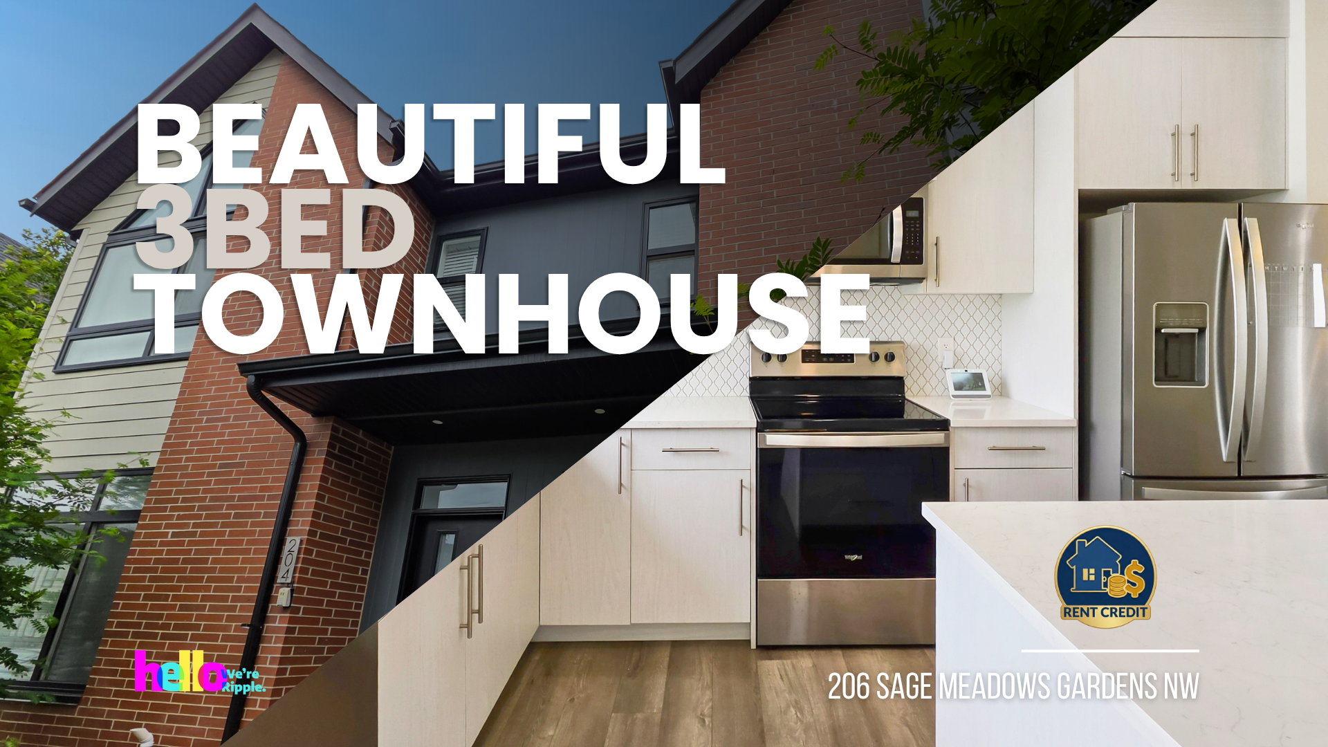206 Sage Meadows Gardens NW, Calgary, AB - NA
