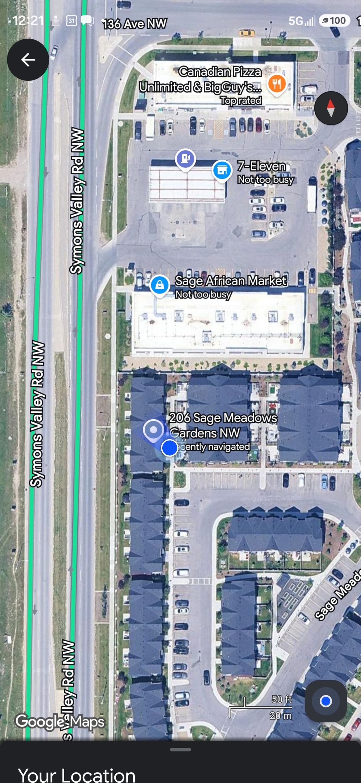 206 Sage Meadows Gardens NW, Calgary, AB - NA - Photo 78