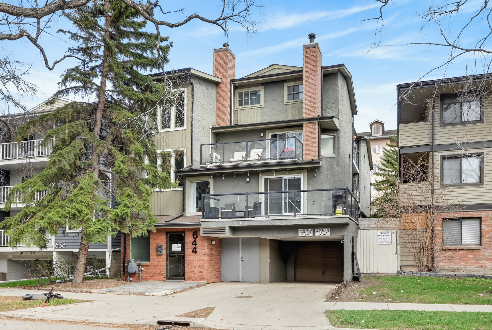 644 Meredith Road Northeast - Unit 203, Calgary, AB - Unit 203 - Photo 46