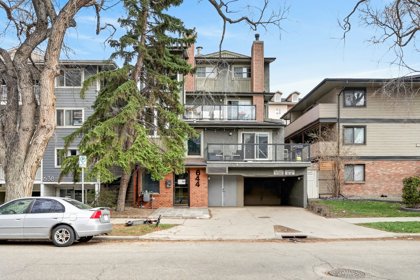 644 Meredith Road Northeast - Unit 203, Calgary, AB - Unit 203 - Photo 48