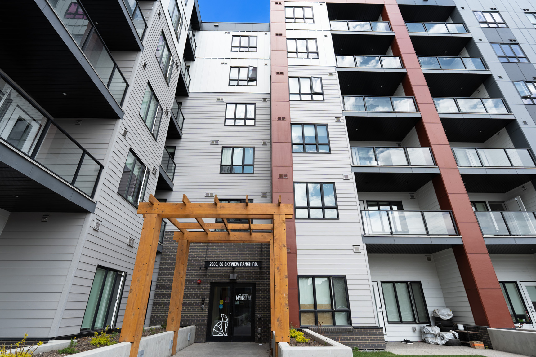 60 Skyview Ranch Rd NE (Skyview North) - Unit 2224, Calgary - Unit 2224 - Photo 28