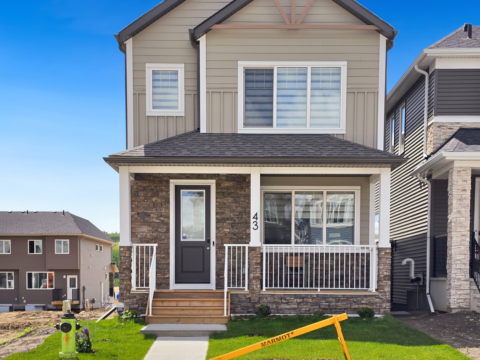 43 Creekview Common SW, Calgary, AB - NA - Photo 4