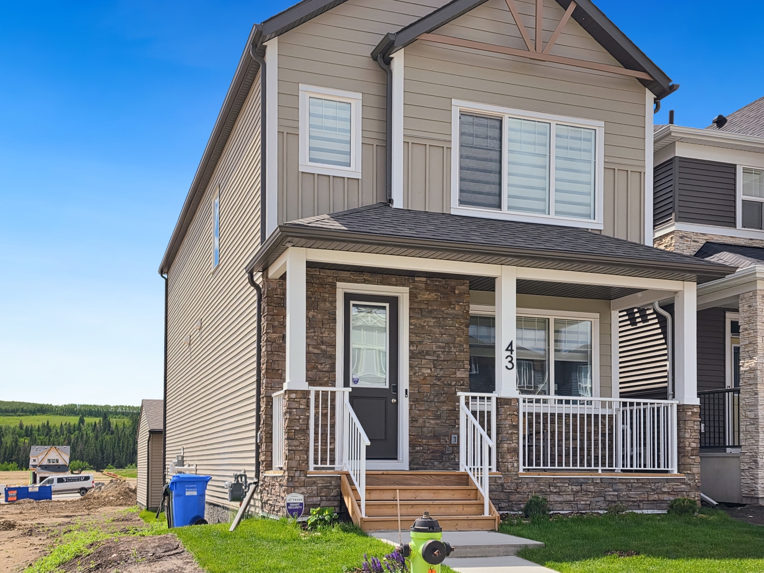43 Creekview Common SW, Calgary, AB - NA - Photo 6