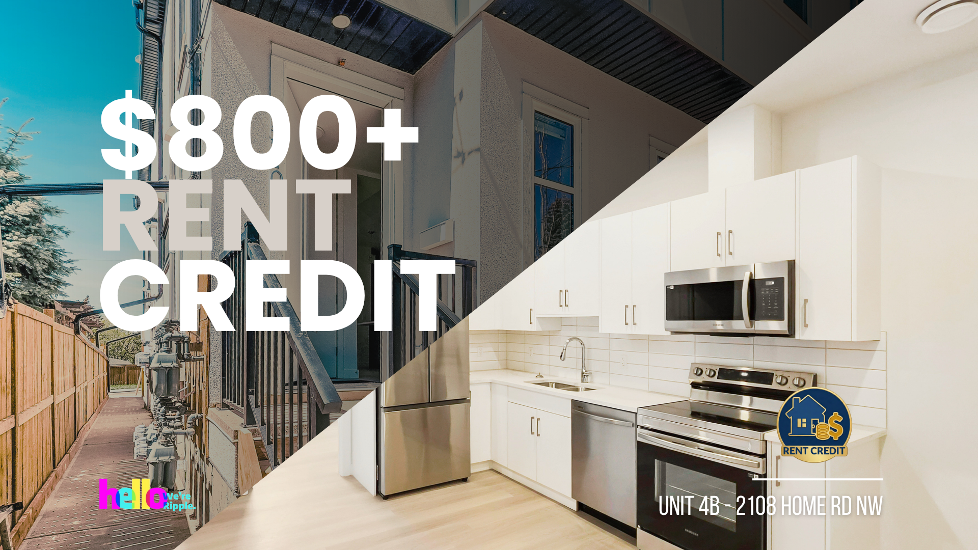 2108 Home Road NW, Calgary, AB - Unit 4B