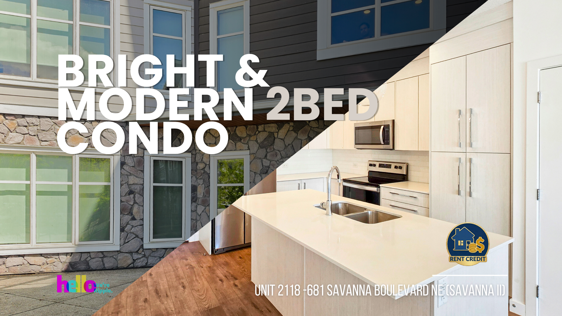 681 Savanna Boulevard NE (Savanna II) - Unit 2118, Calgary - Unit 2118