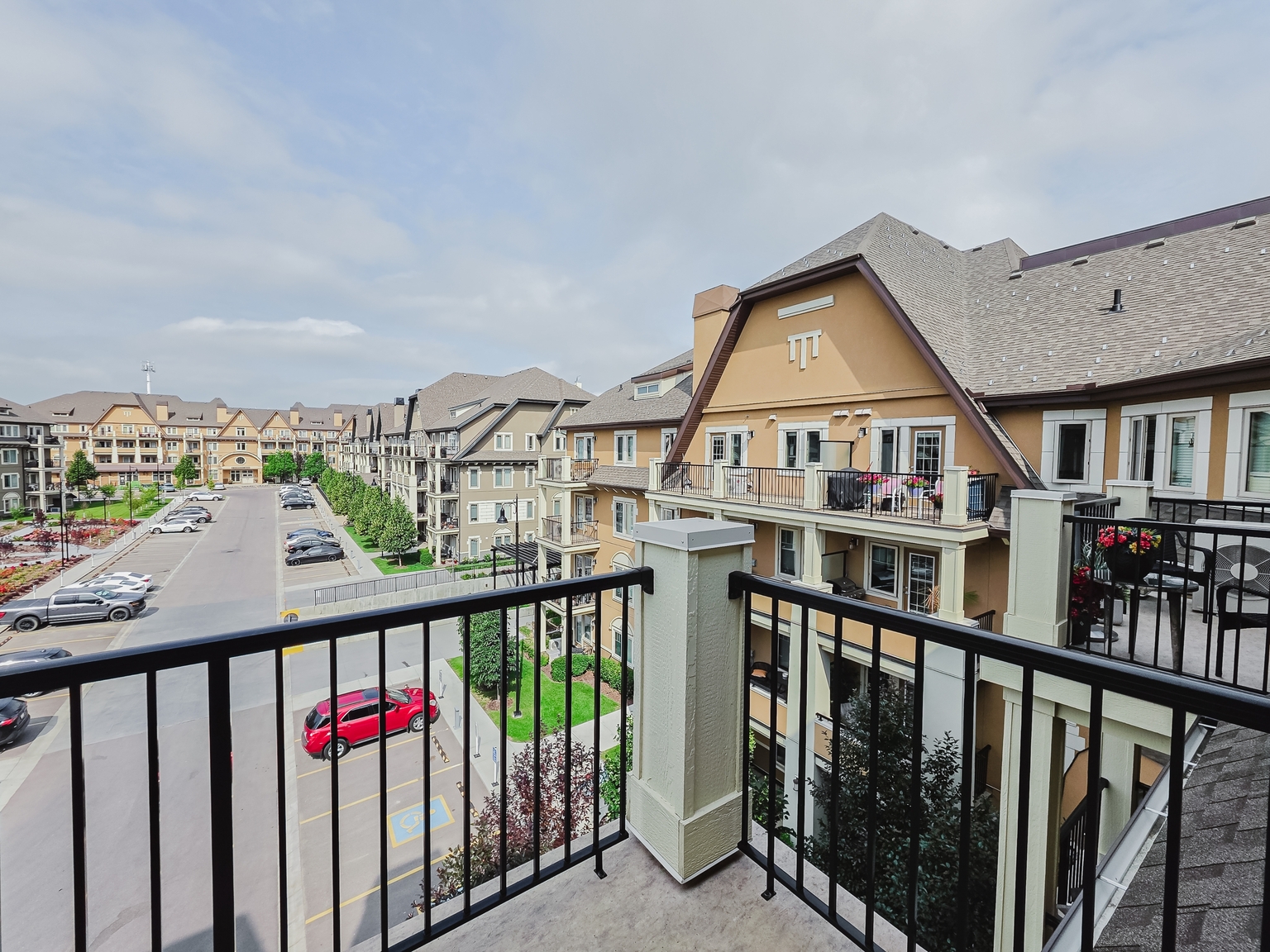 30 Mahogany Mews SE - Unit 419, Calgary, AB - 419 - Photo 42