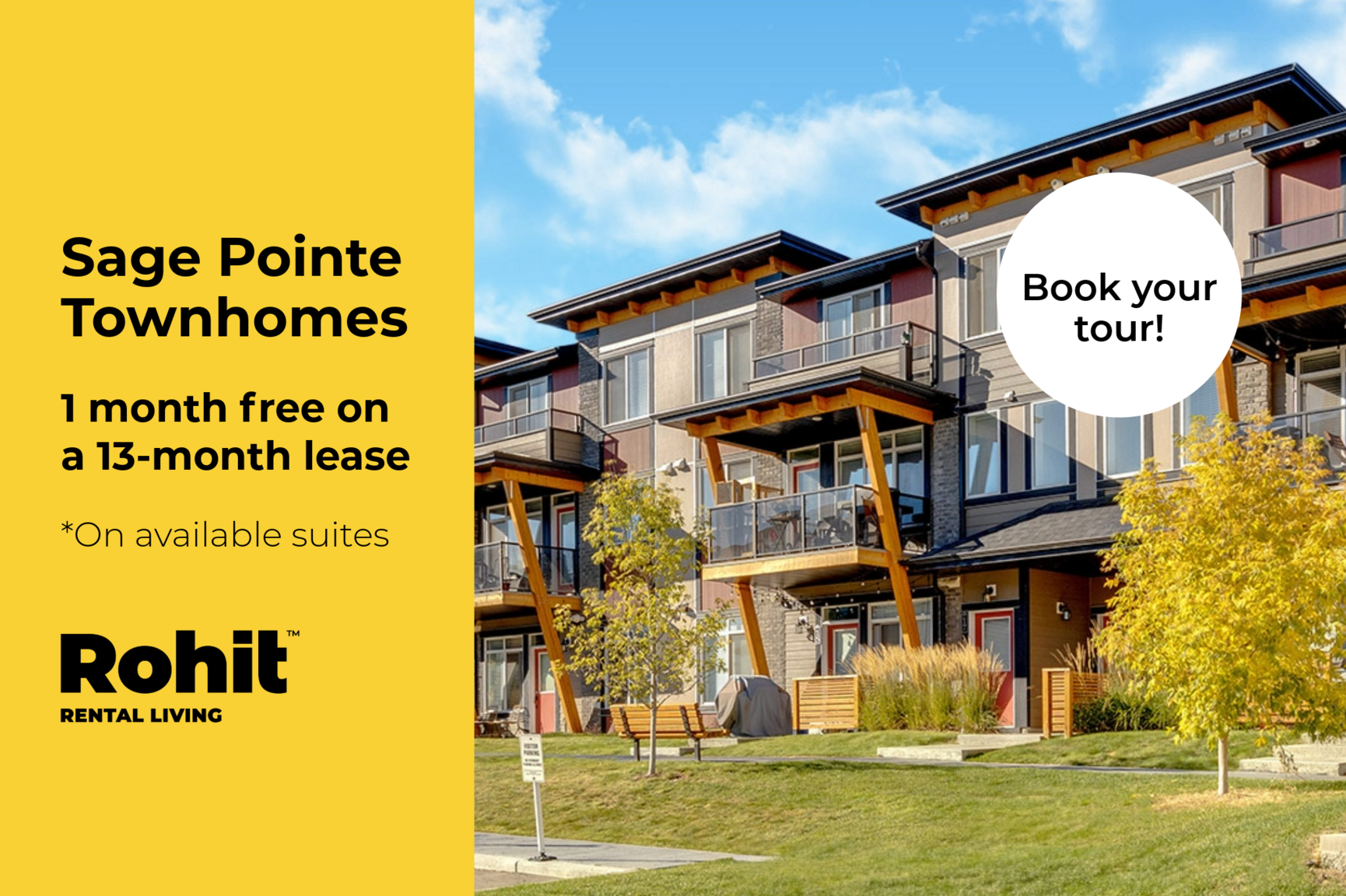 Sage Pointe Townhomes