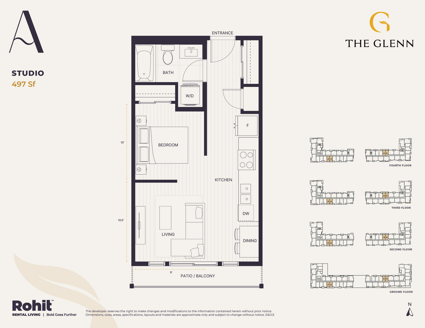 The Glenn - Photo 23