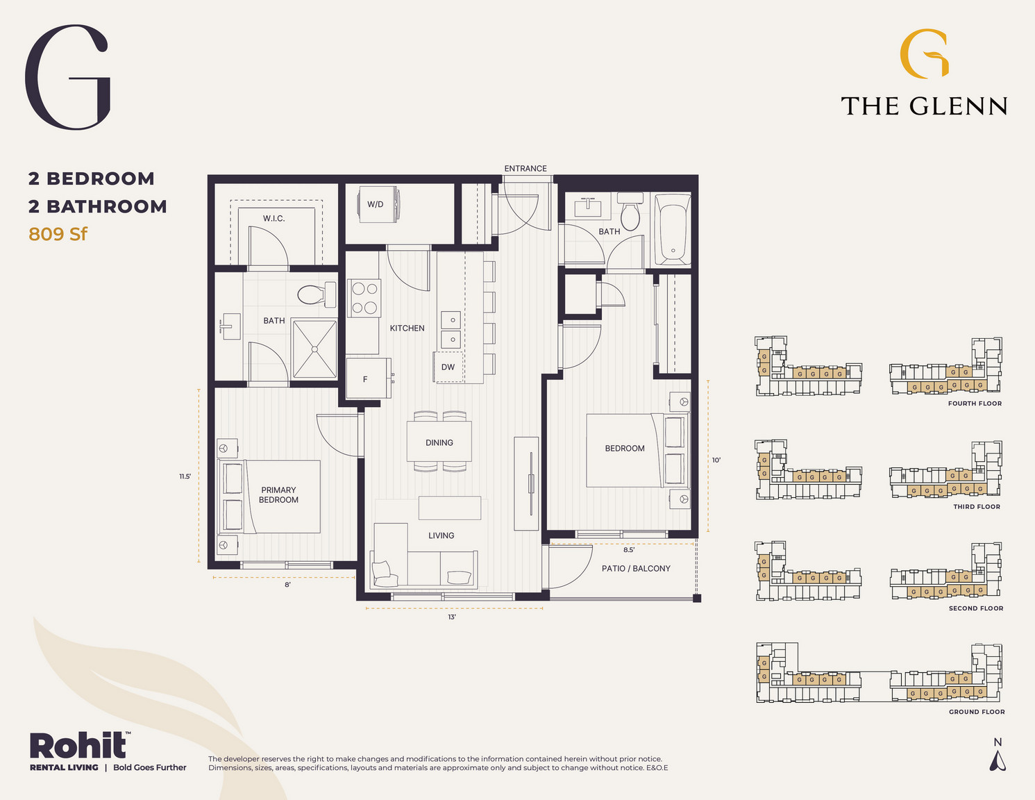 The Glenn - Photo 22