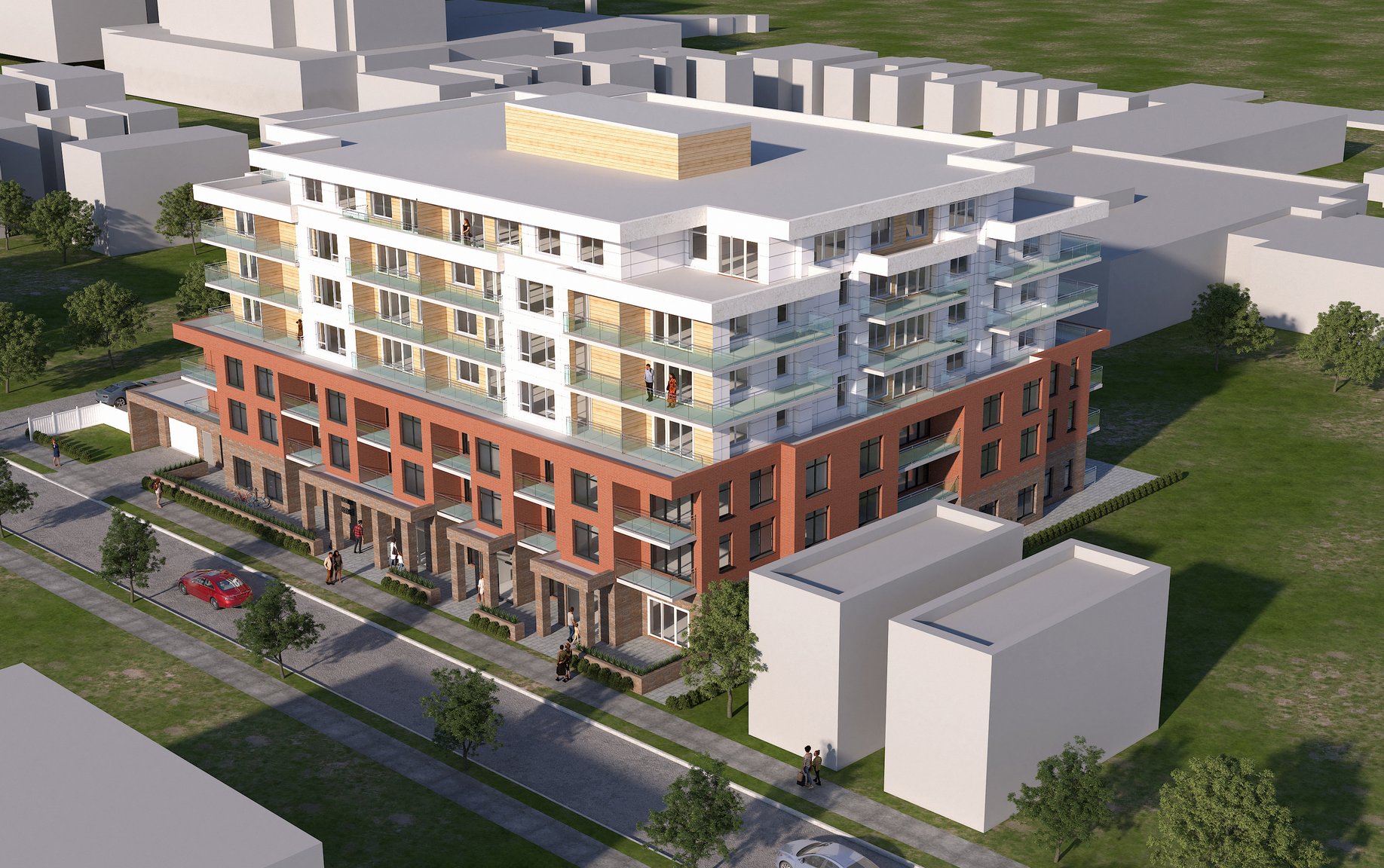 Maynard Suites