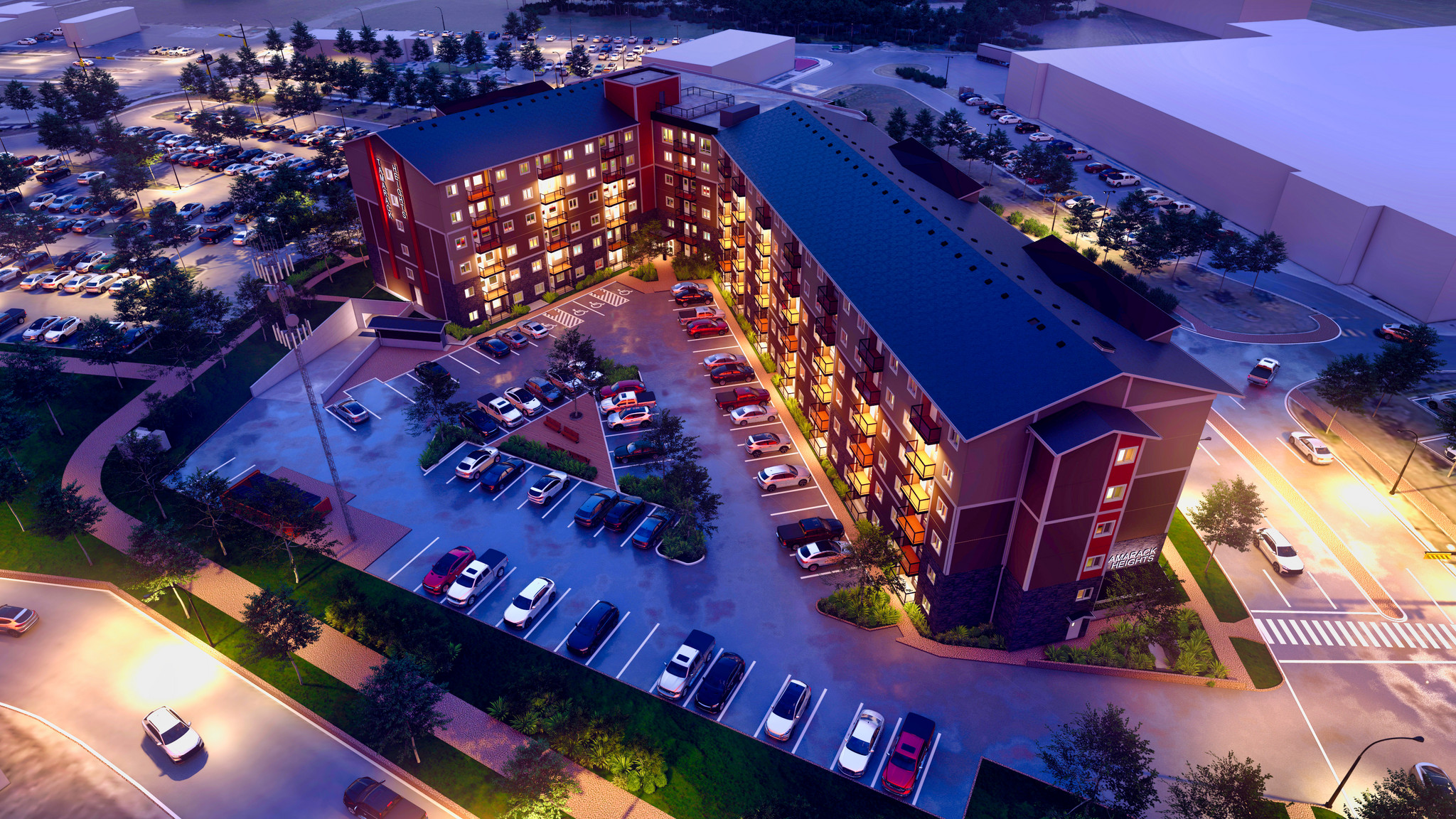 Tamarack Heights Apartments - Photo 129