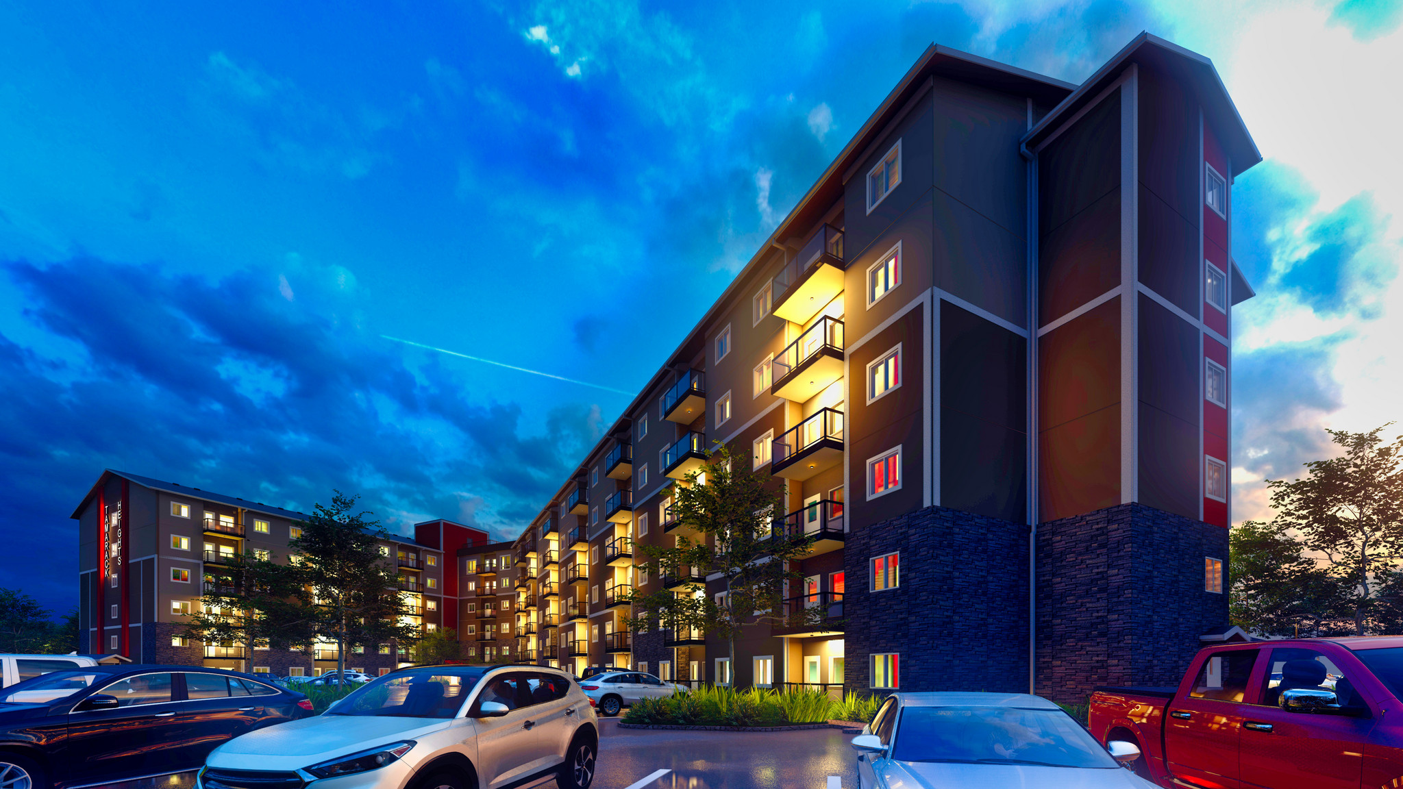 Tamarack Heights Apartments - Photo 123