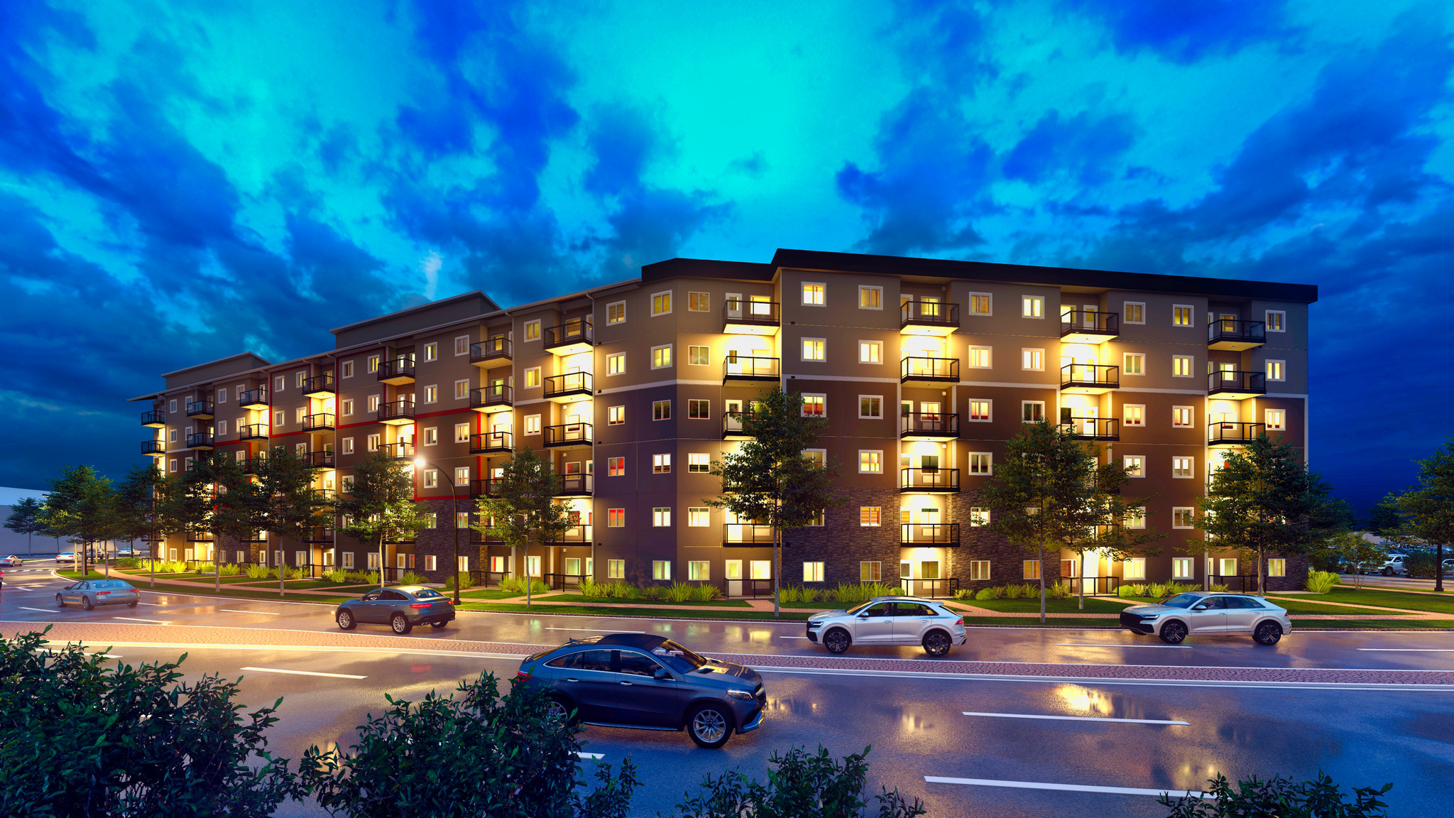 Tamarack Heights Apartments - Photo 126