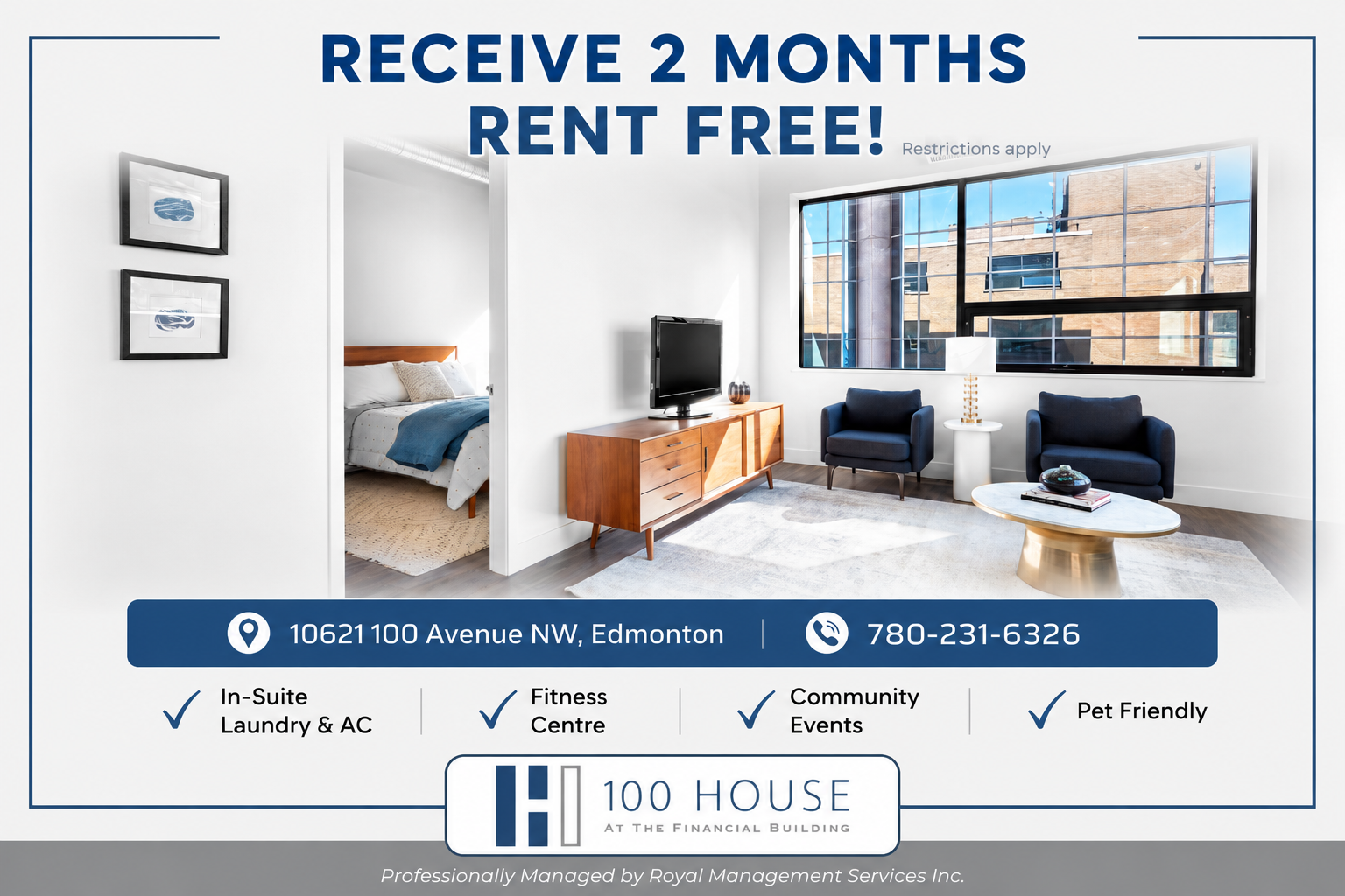 100 House