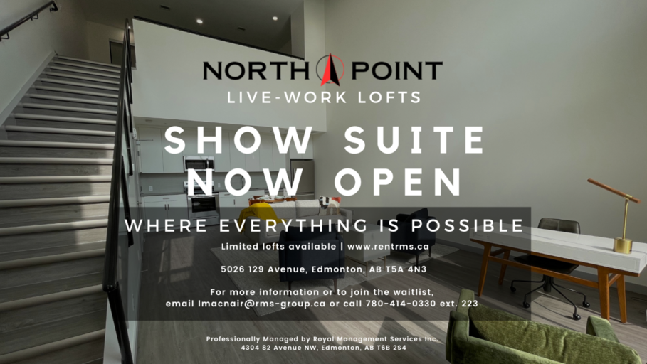 Beautiful view of Live Work Apartments Industrial