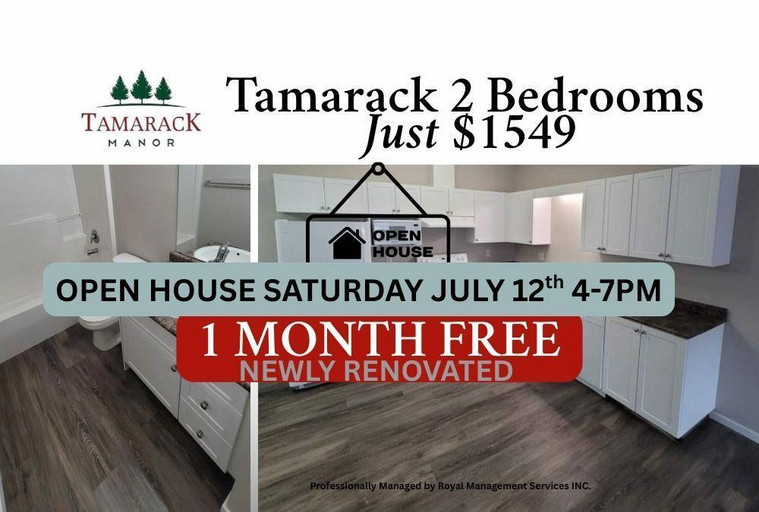 Tamarack Manor 