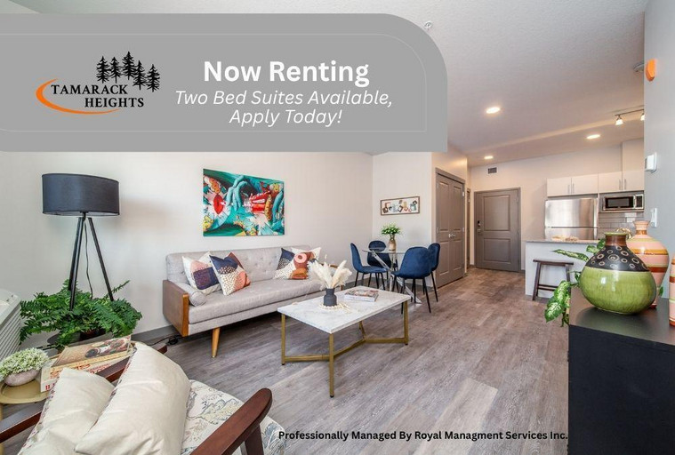 Tamarack Heights Apartments