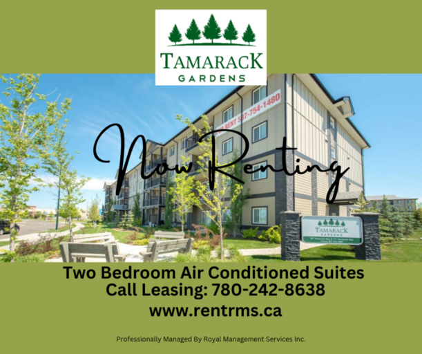 Tamarack Gardens 
