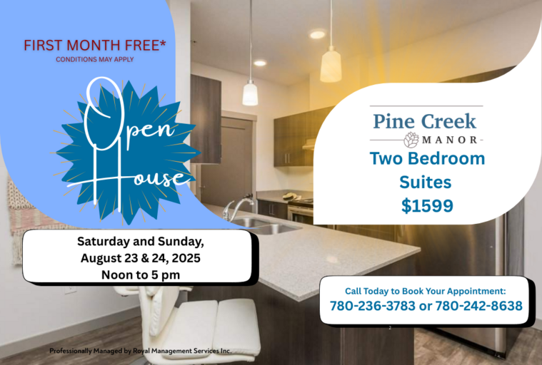 Pine Creek Manor 