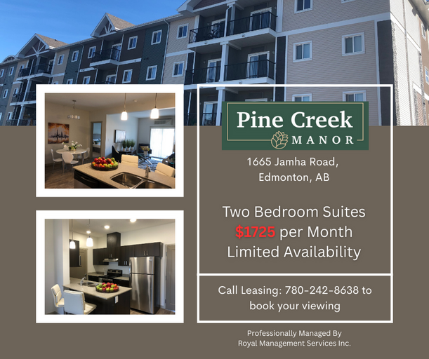 Pine Creek Manor 