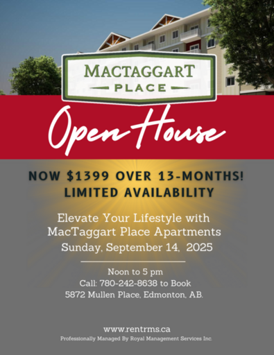 MacTaggart Place
