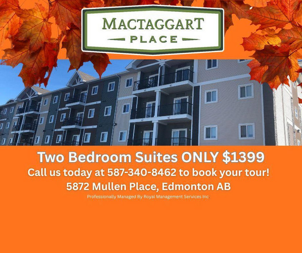 MacTaggart Place
