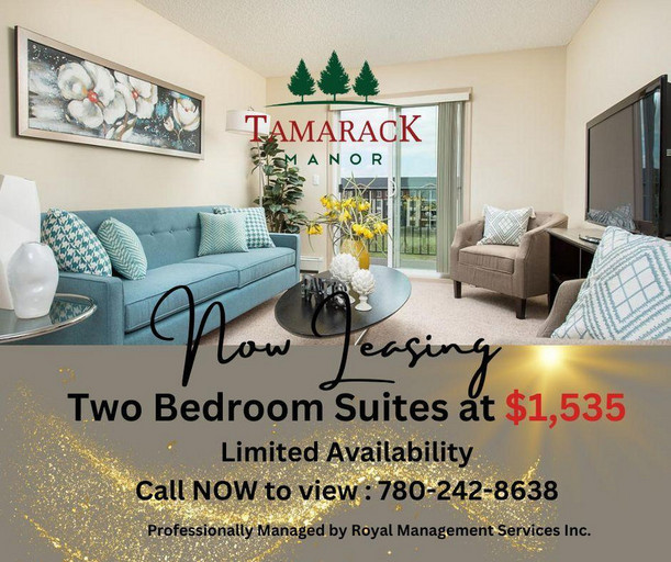 Tamarack Manor
