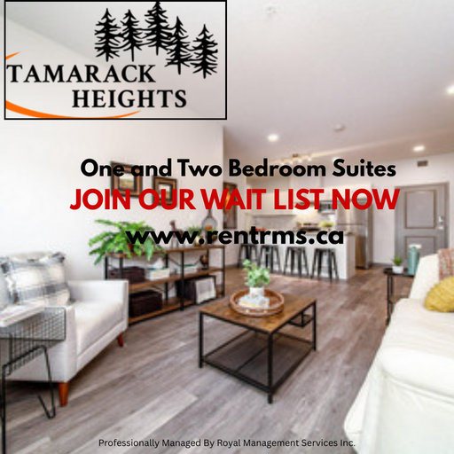 Tamarack Heights Apartments