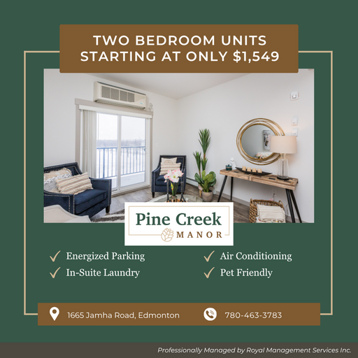 Pine Creek Manor 
