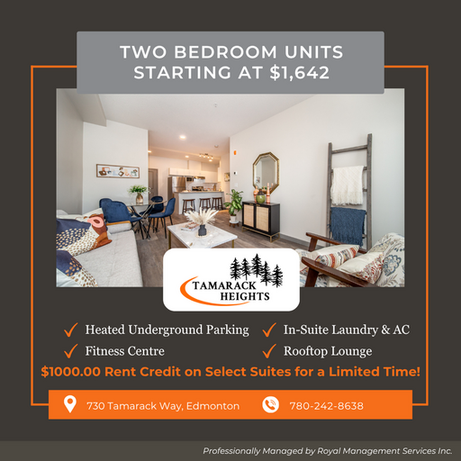 Tamarack Heights Apartments