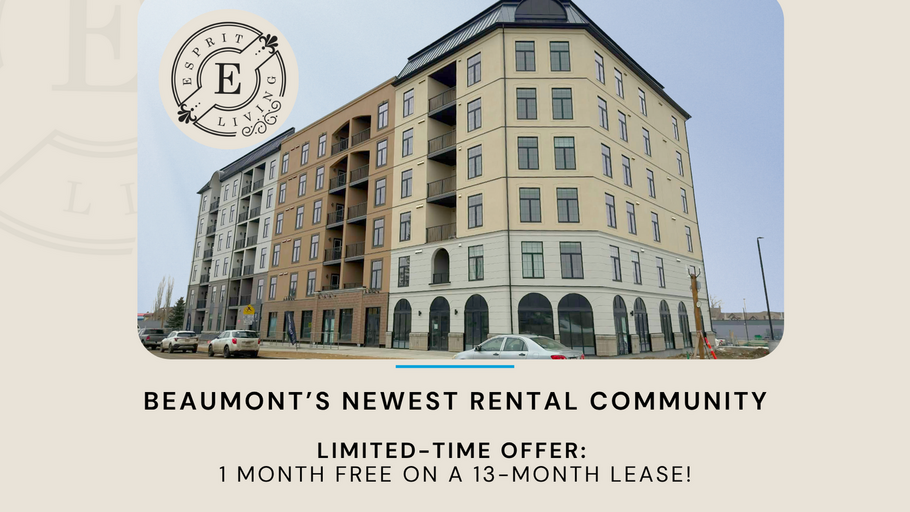 Esprit Living Apartments