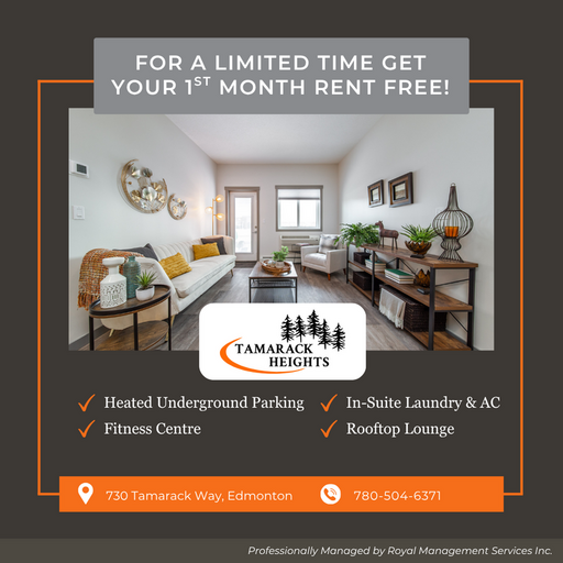Tamarack Heights Apartments