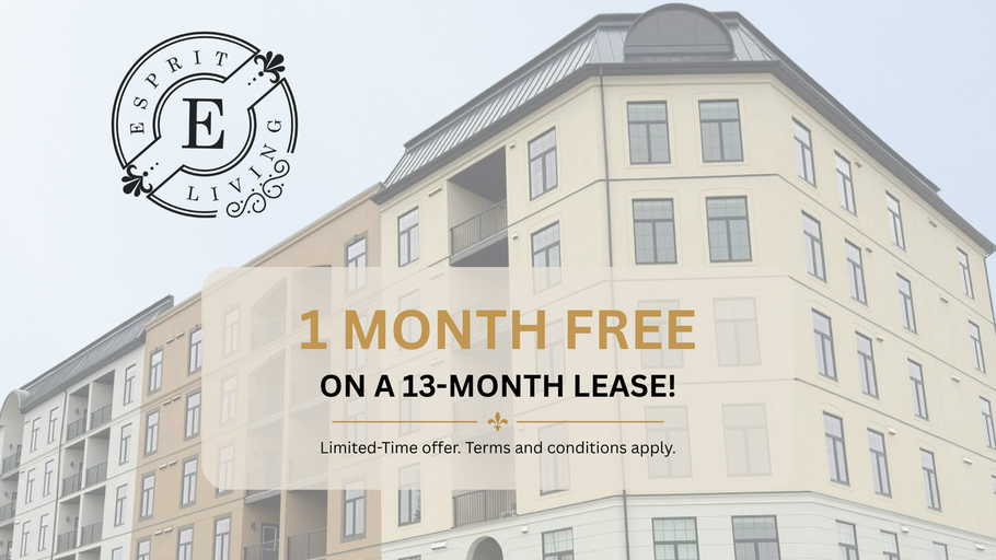 Esprit Living Apartments