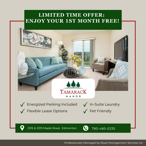 Tamarack Manor 