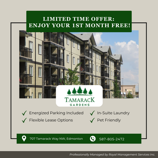 Tamarack Gardens 