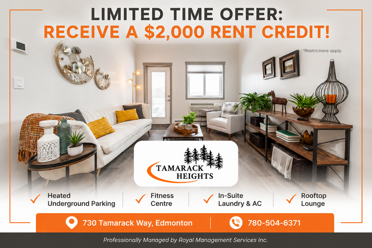 Tamarack Heights Apartments