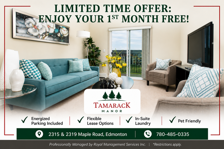 Tamarack Manor 