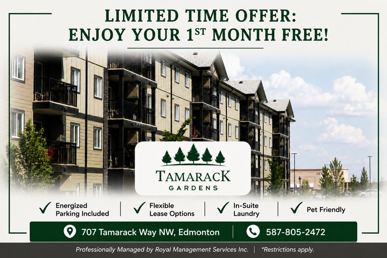 Tamarack Gardens 